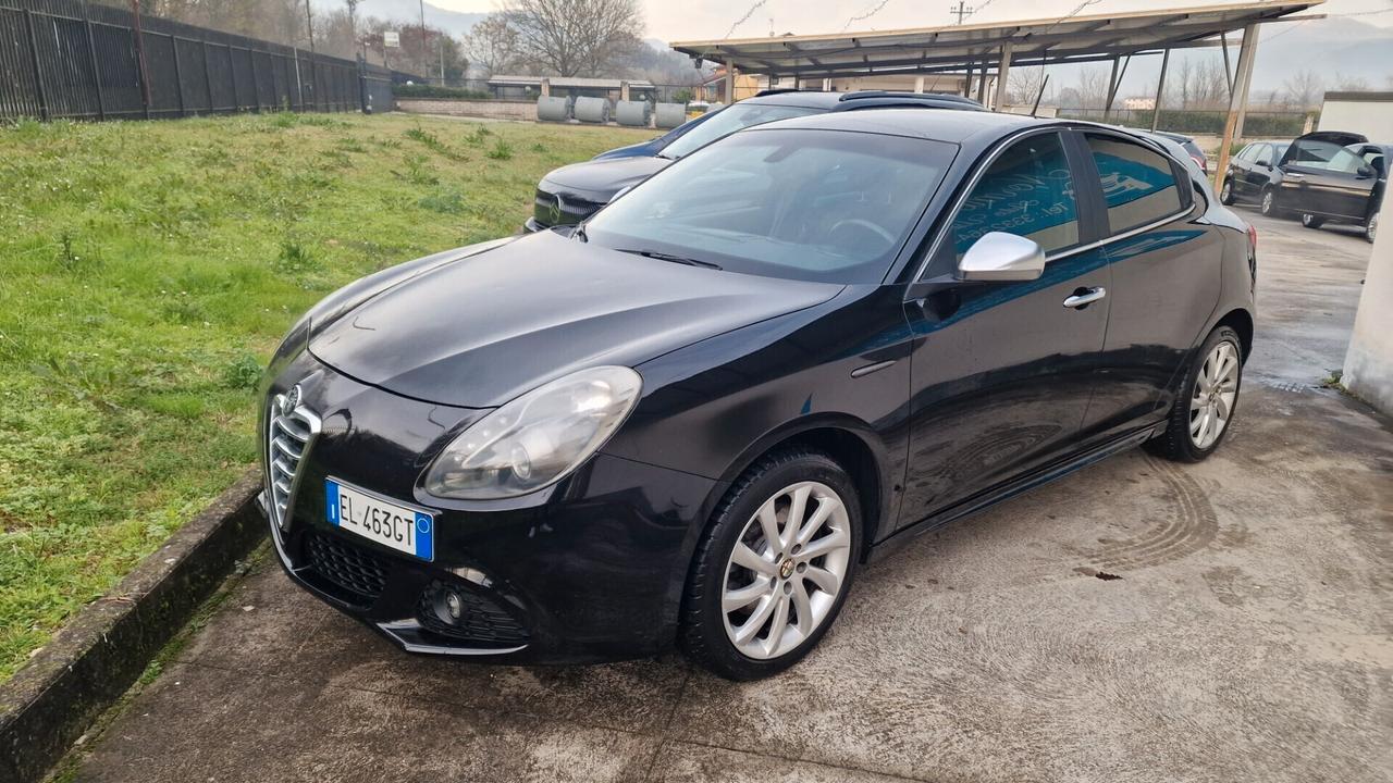 Alfa Romeo Giulietta 2.0 JTDm TCT Exclusive