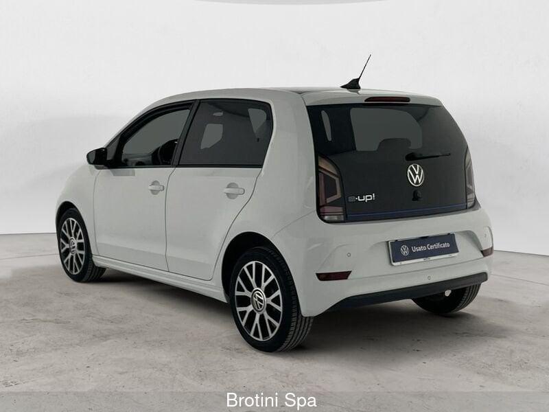 Volkswagen e-up! 82 CV