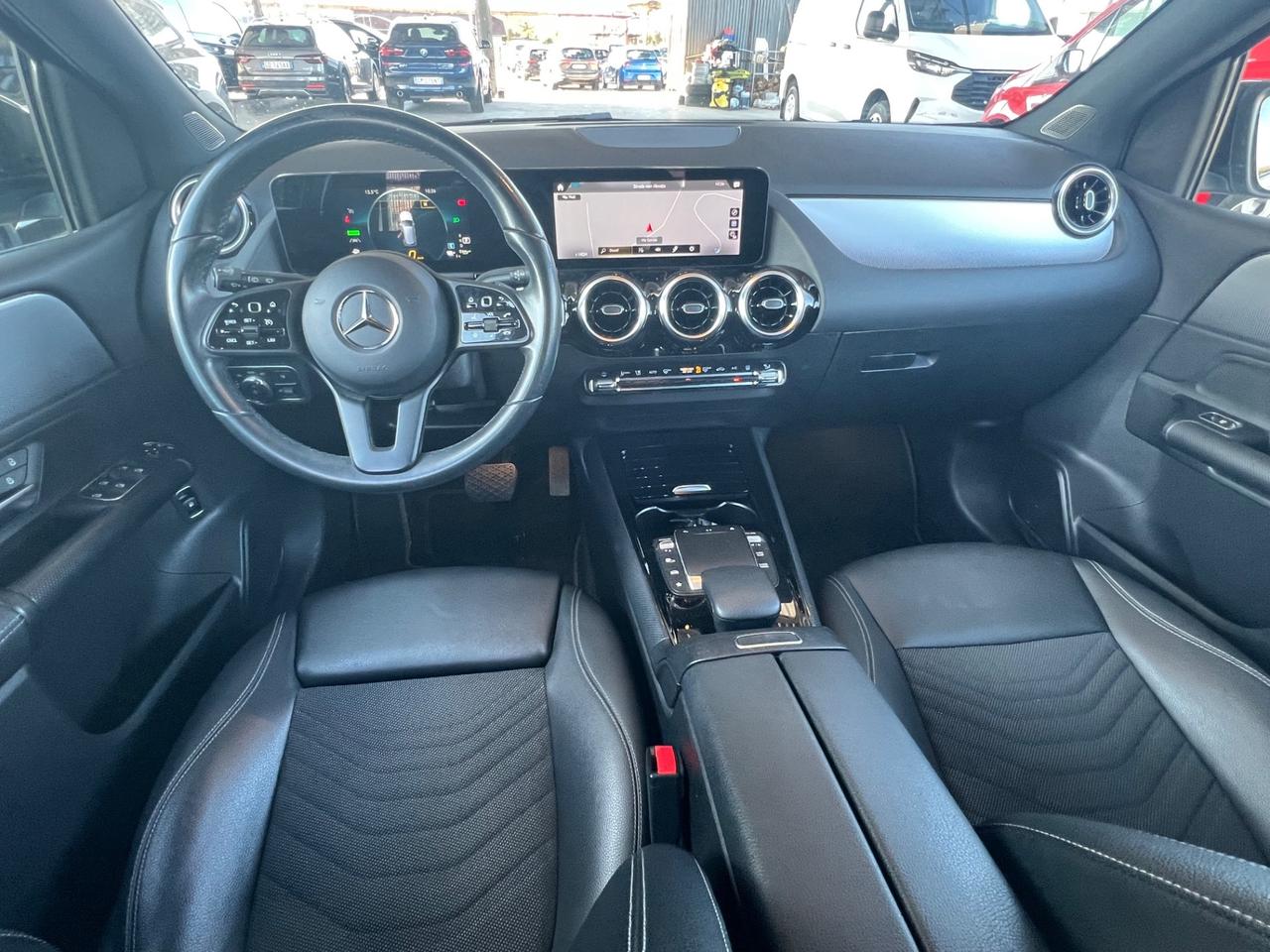 Mercedes-benz A 250 e hybrid EQ Business Extra