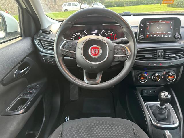 FIAT Tipo 1.6 Mjt S&S 5 porte Lounge