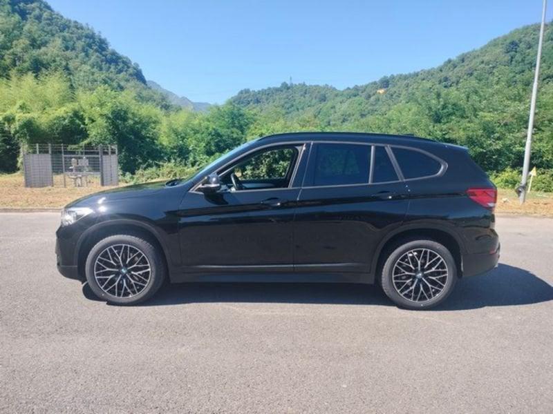 BMW X1 sDrive18d Business Advantage Aut