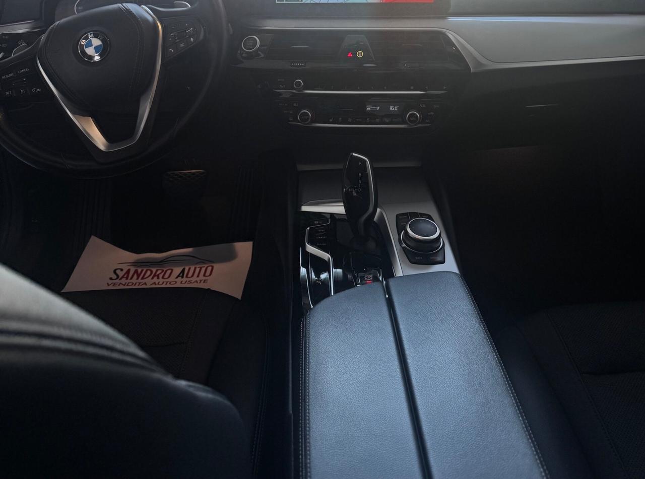 Bmw 520 520d 48V Touring Business