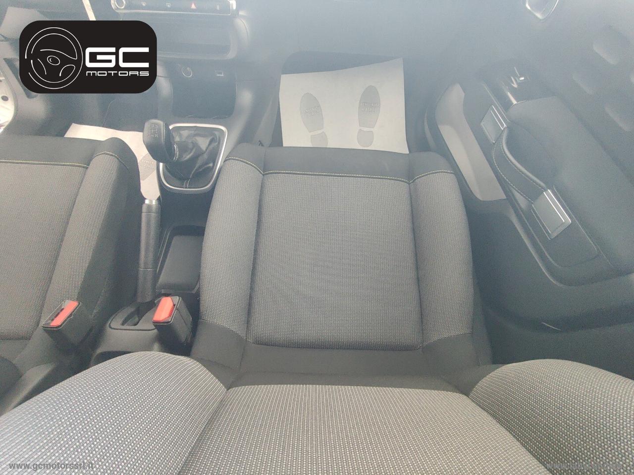 Citroen C3 PureTech 83 S&S Shine