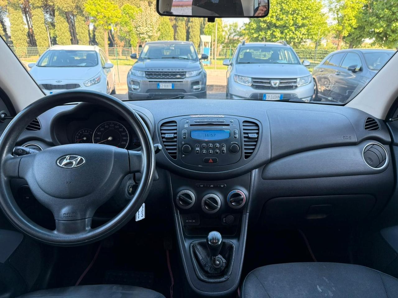 Hyundai i10 1.1 12V BlueDrive GPL Classic