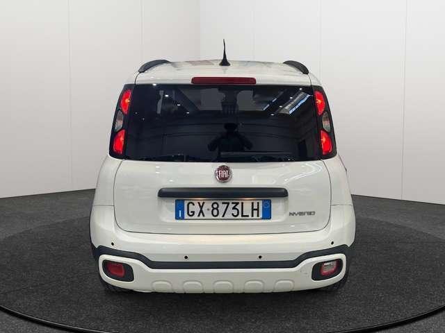 Fiat Panda Pandina Cross 1.0 firefly hybrid 69CV