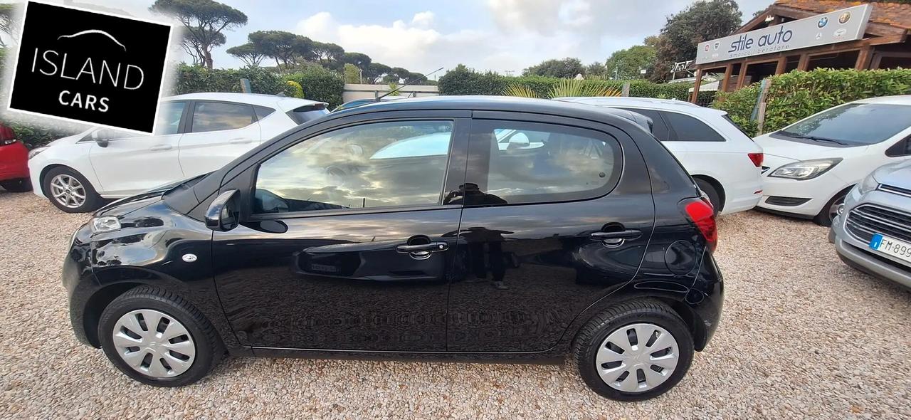 Citroen C1 VTi 72 CV 5 porte Feel