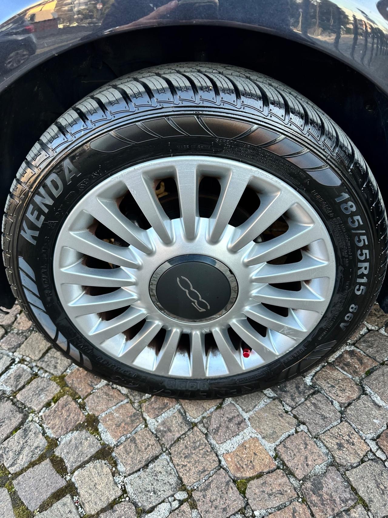 Fiat 500 1.2Bz 69Cv Lounge - Neopatentati