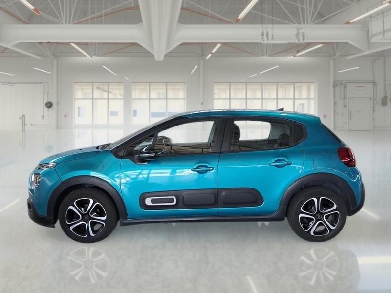CITROEN C3 BlueHDi 100 S/S Feel Pack 5 PORTE