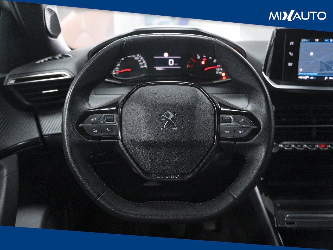 Peugeot 2008 1.2 Puretech Allure S&S 100CV