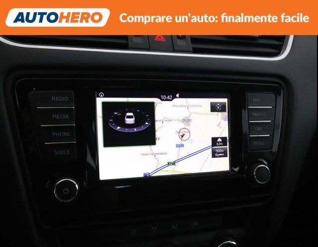 SKODA Octavia 1.4 TSI Style