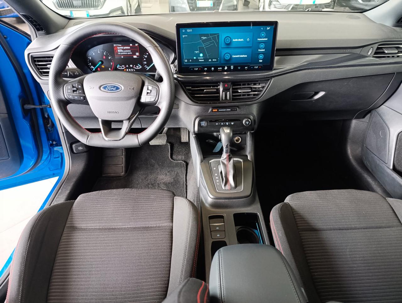 Ford Focus Wagon Focus SW 1.0t ecoboost h ST-Line 155cv powershift
