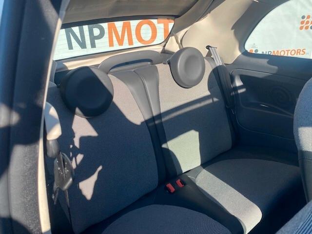 Fiat 500 C 1.2 Lounge