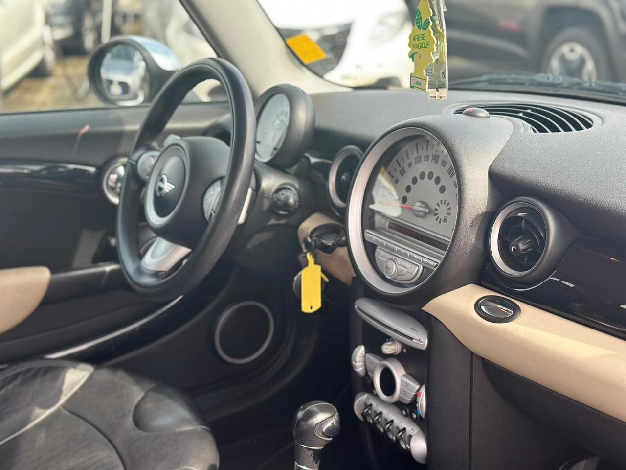 Mini Mini 1.4 16V One Chili