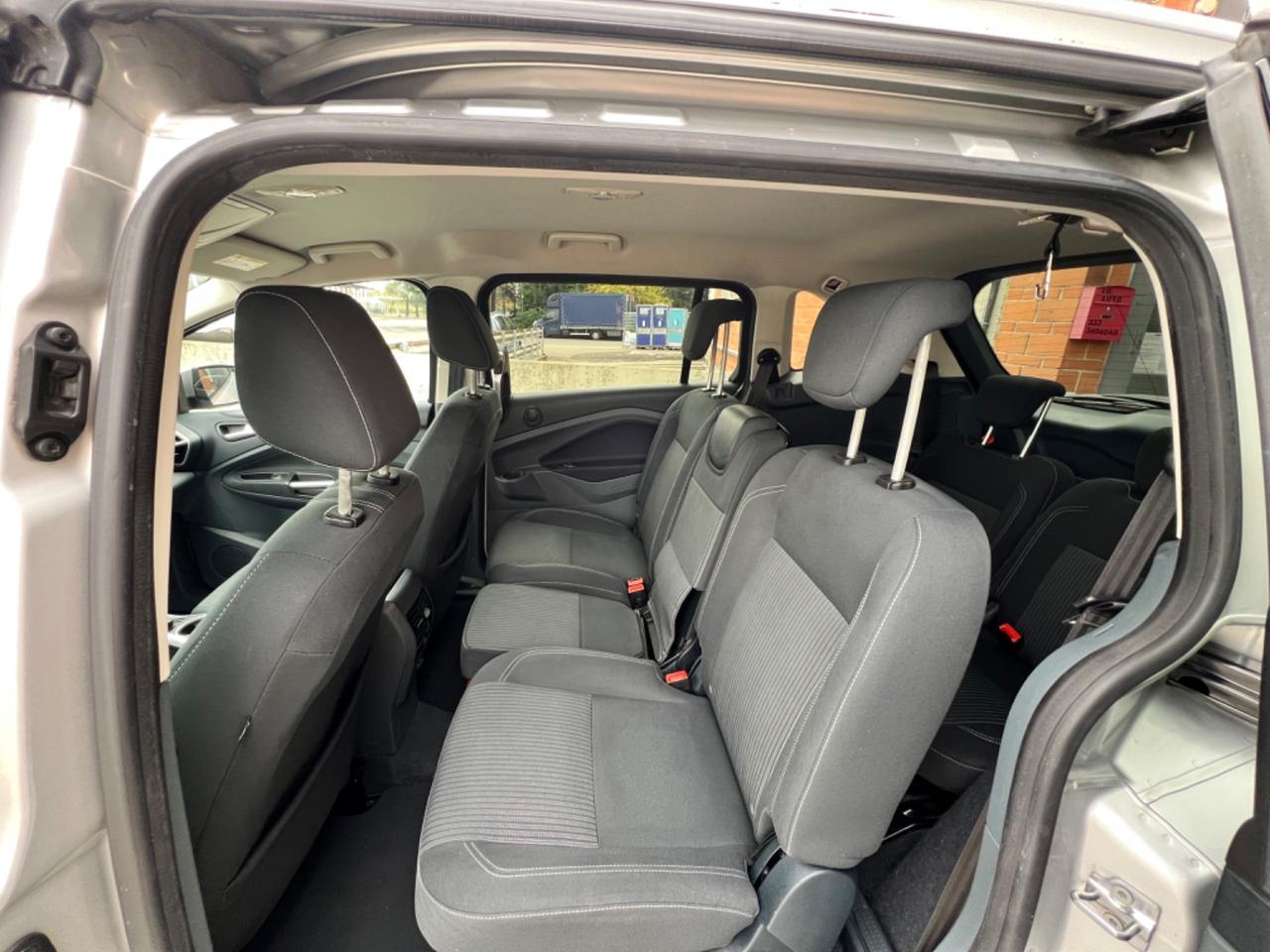 Ford C-Max C-Max7 1.6 TDCi 115CV Titanium 7 Posti