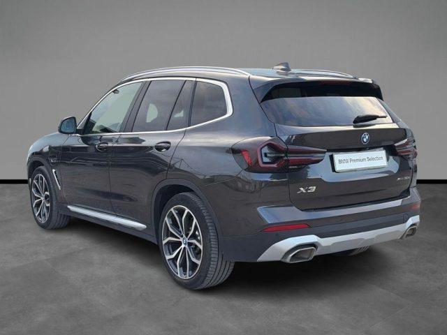 BMW X3 xDrive30e