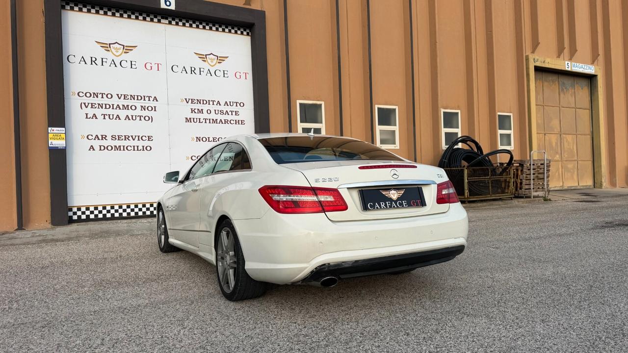 MERCEDES E 220 CDI 2.1D 170CV - 2011