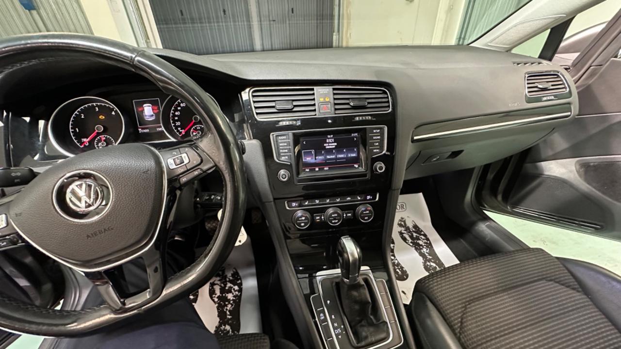 Volkswagen Golf 1.6 TDI 110 CV DSG 5p. Highline(anche per neopatentati)