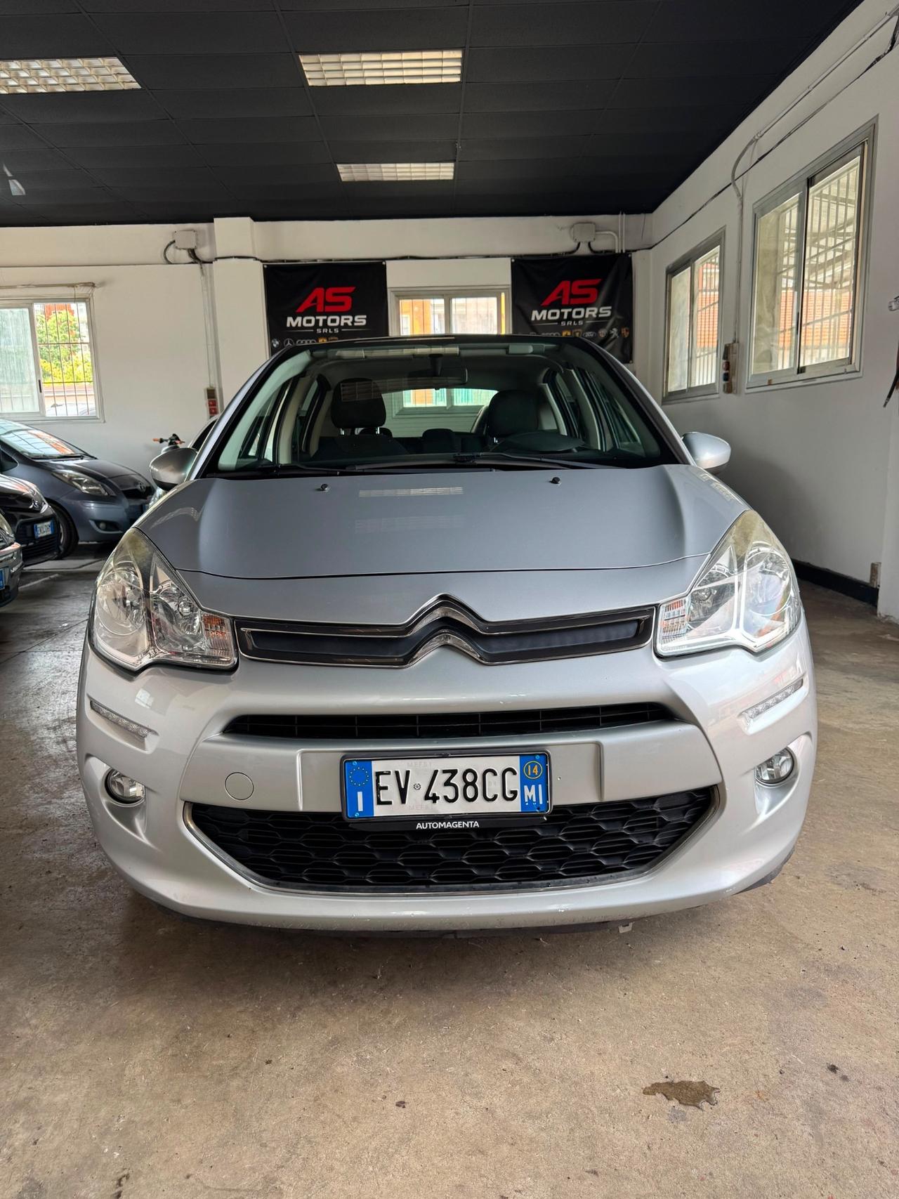 Citroen C3 1.6 e-HDi 90 Exclusive