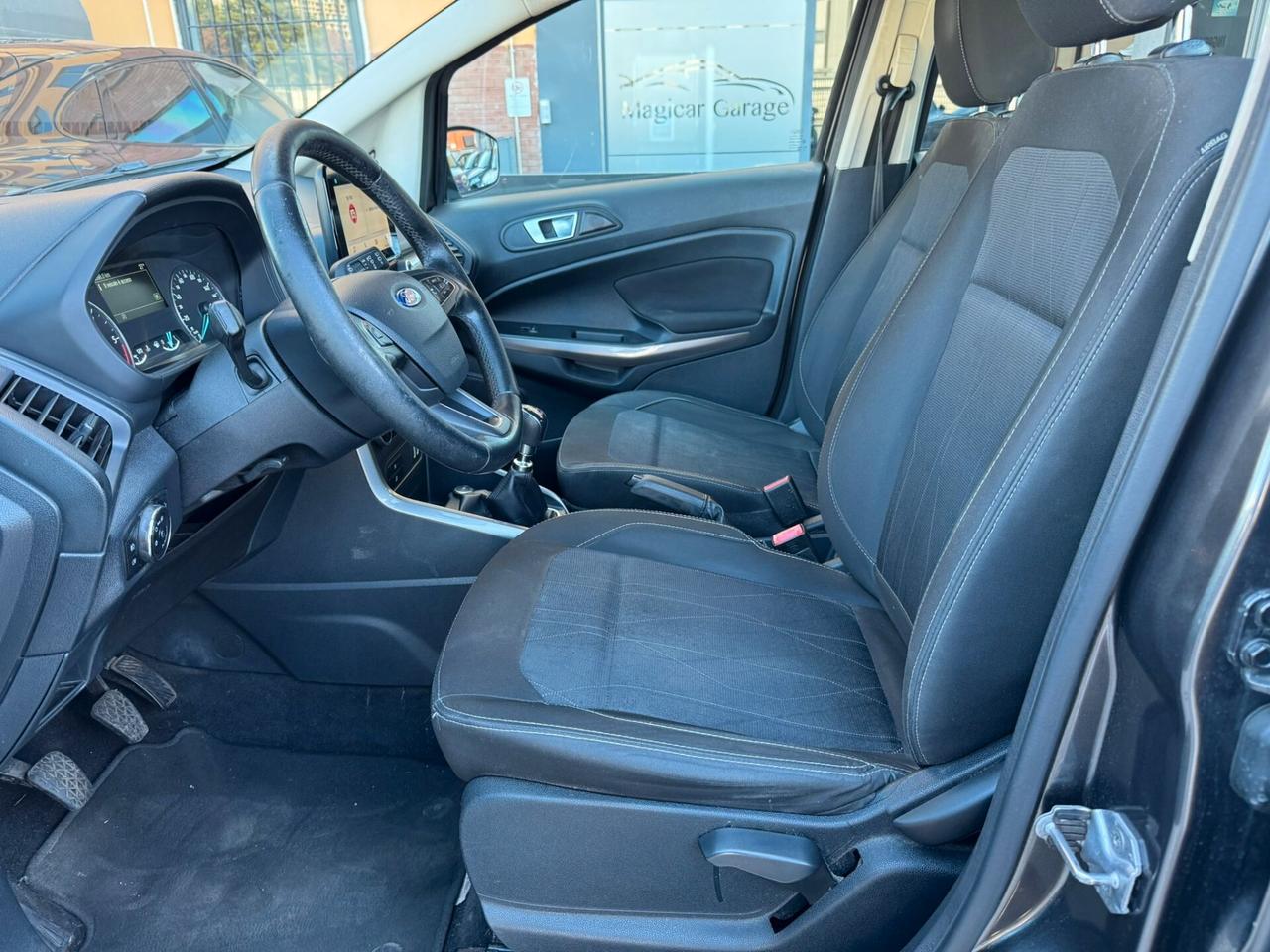 Ford EcoSport 1.5 TDCi 100 CV Start&Stop Plus