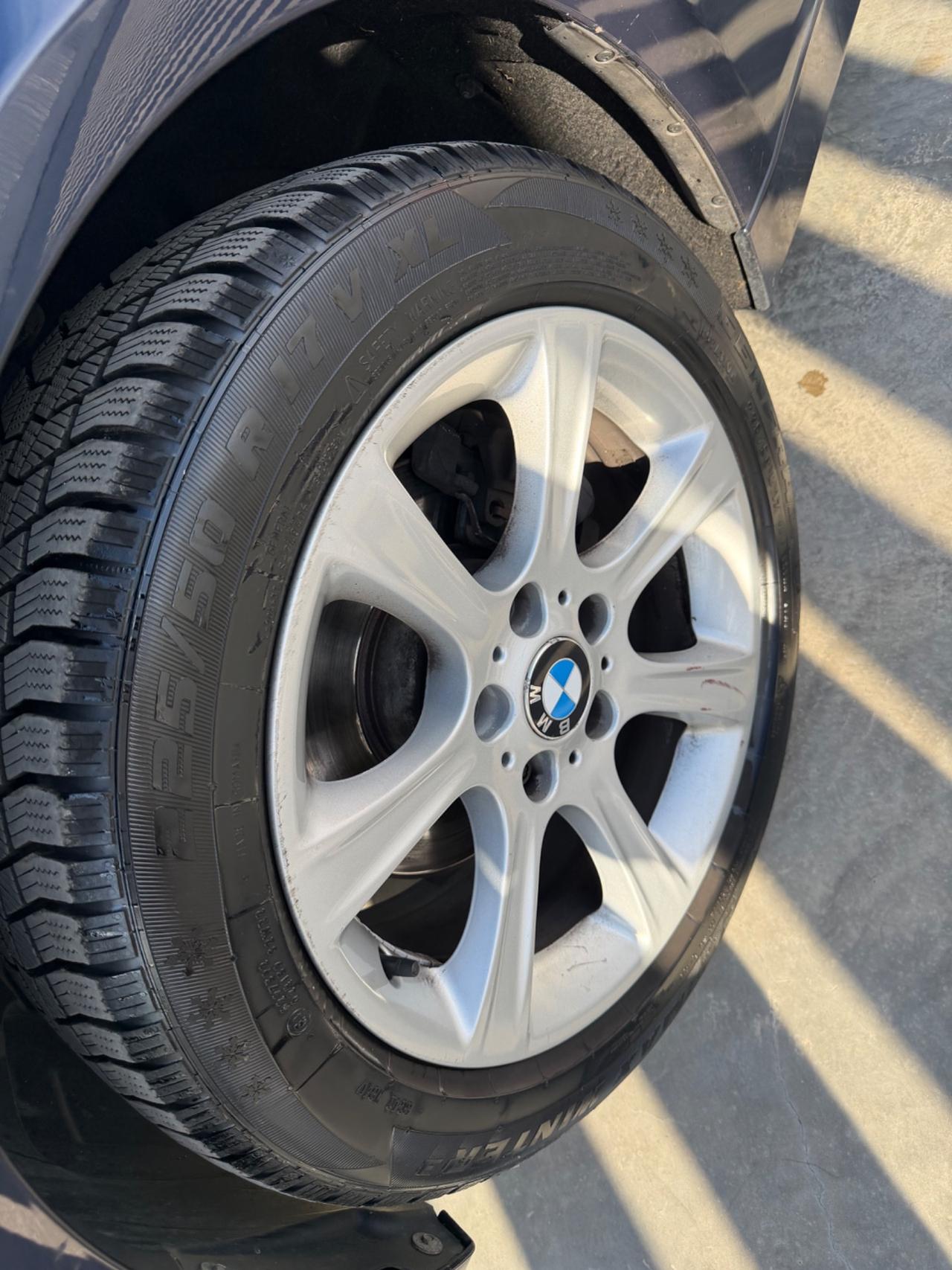 Bmw 320 320d Touring Sport