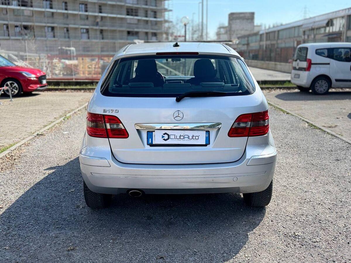 Mercedes Classe B 170 Chrome