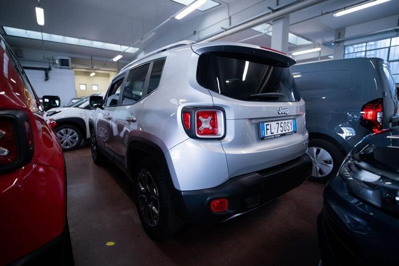 Jeep Renegade 1.6 mjt Limited fwd 120cv E6