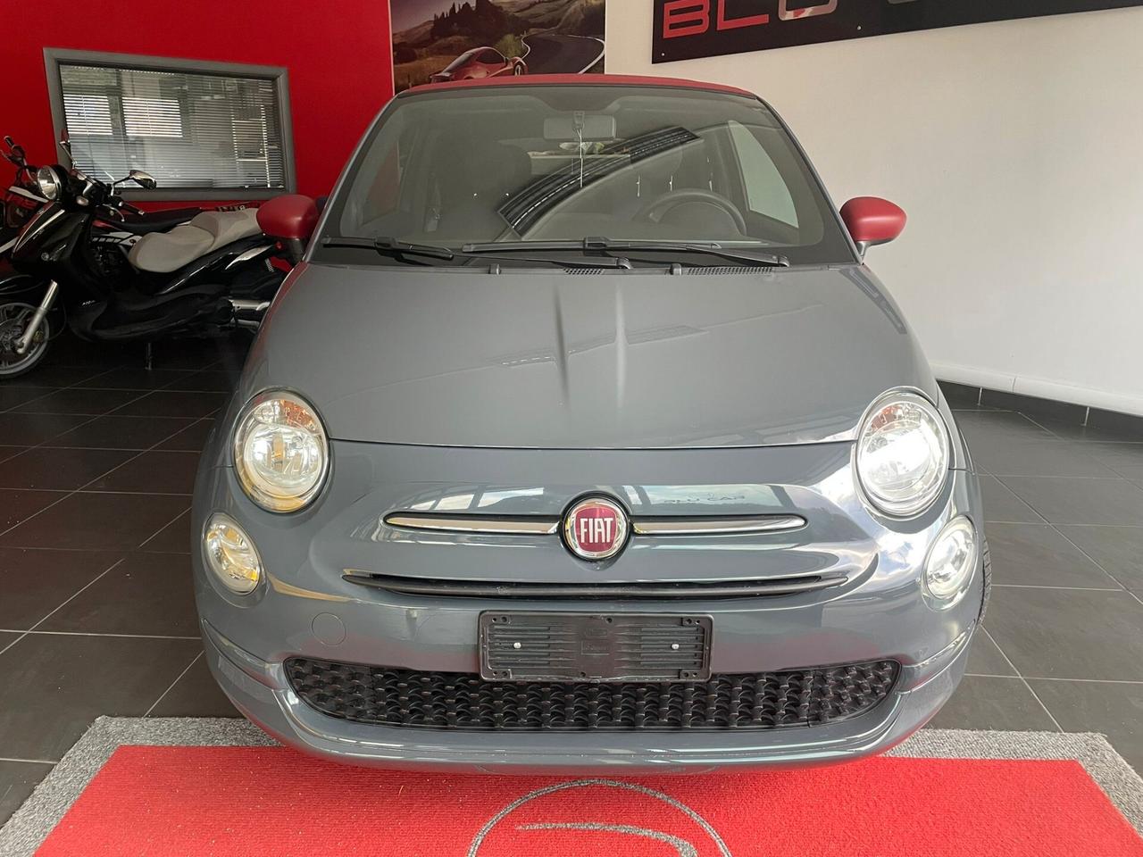 FIAT 500C CABRIO 1.0 HYBRID 70cv X2