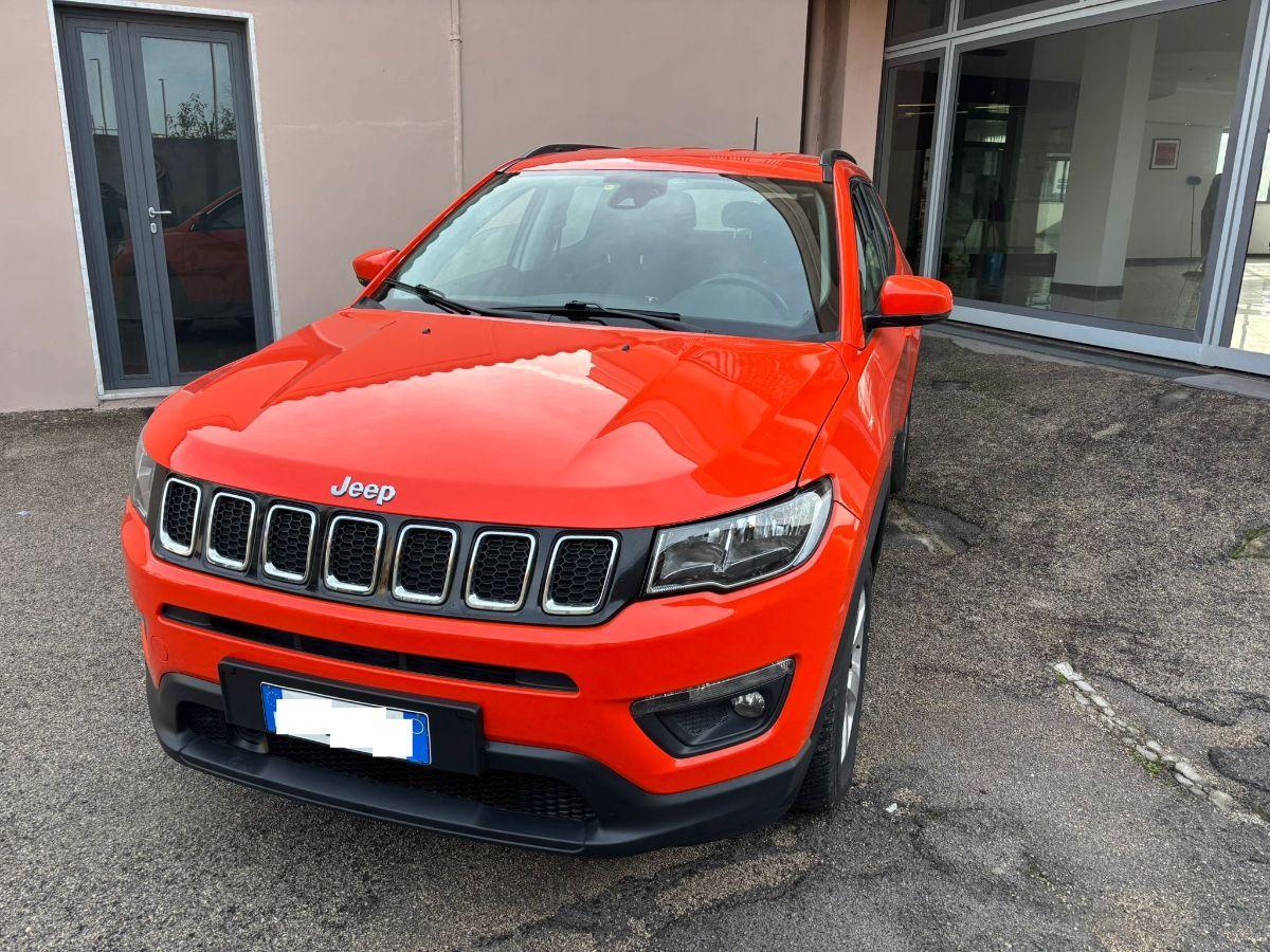 JEEP Compass 2.0 Mjt II aut. 4WD Longitude