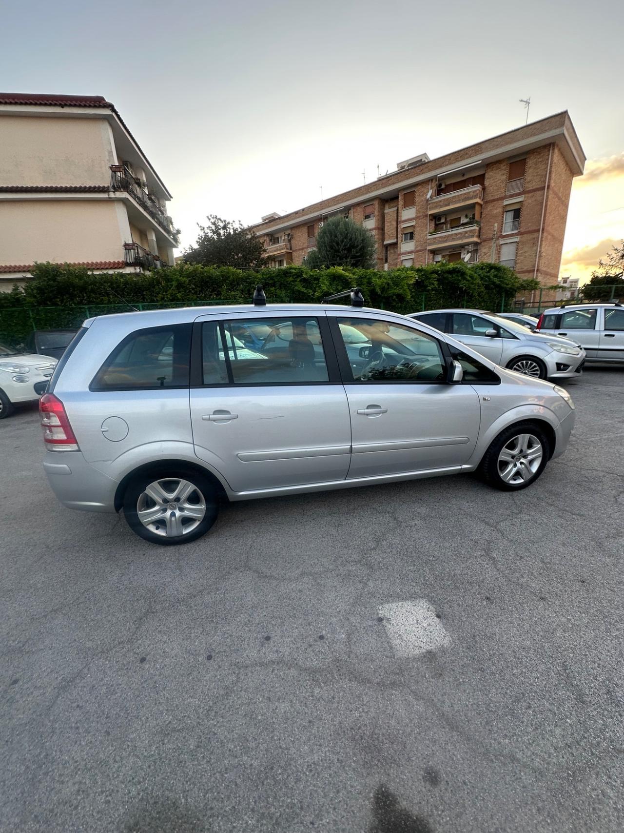 Opel Zafira 1.7 CDTI 110CV Cosmo
