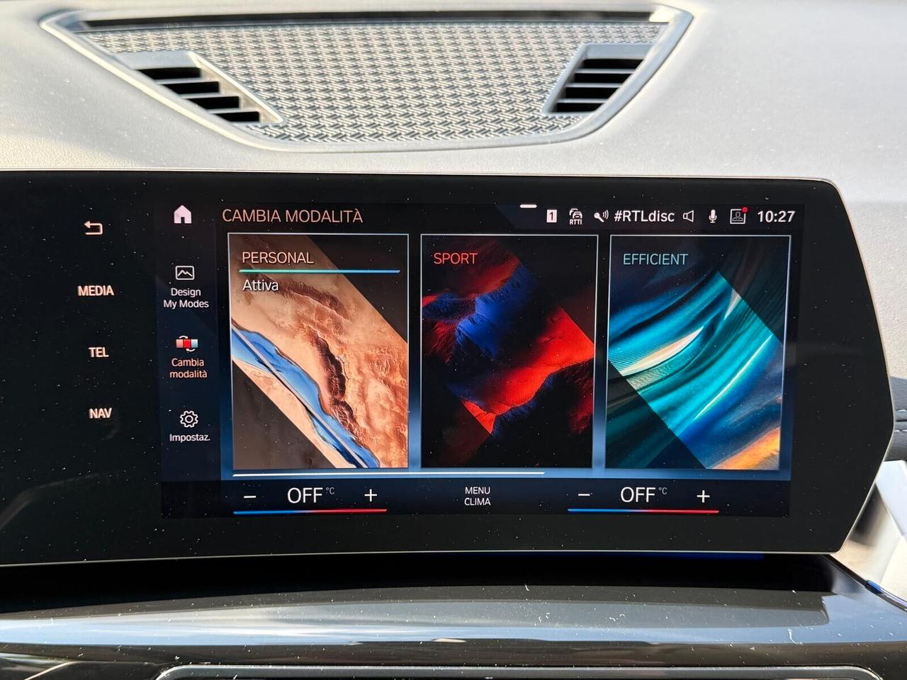 BMW X1 sDRIVE 2023 M-SPORT AUTOMATICA