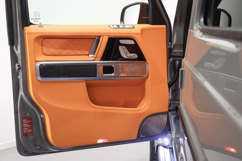 Mercedes-Benz Classe G G800 Brabus AMG MY 2025 - Vettura 100% personalizzabile - Consegna 60 giorni*