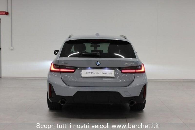 BMW Serie 3 Touring Serie 3 320d Touring mhev 48V Msport xdrive auto