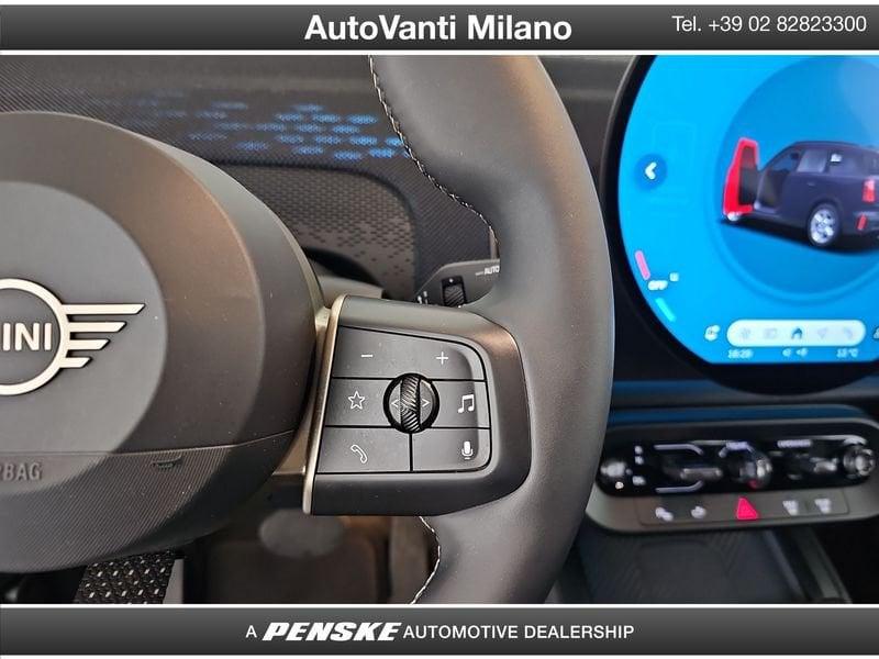 MINI Mini Countryman U25 Mini C Classic Countryman