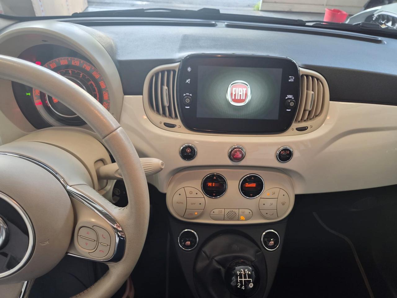 Fiat 500 full optional