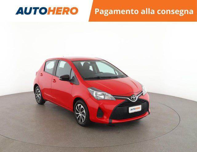 TOYOTA Yaris 1.0 5 porte Cool