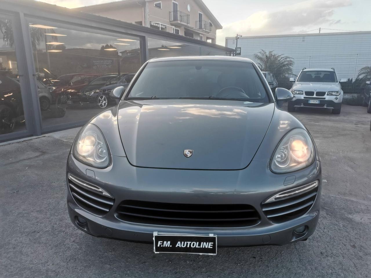 Porsche Cayenne 3.0 Diesel 2012