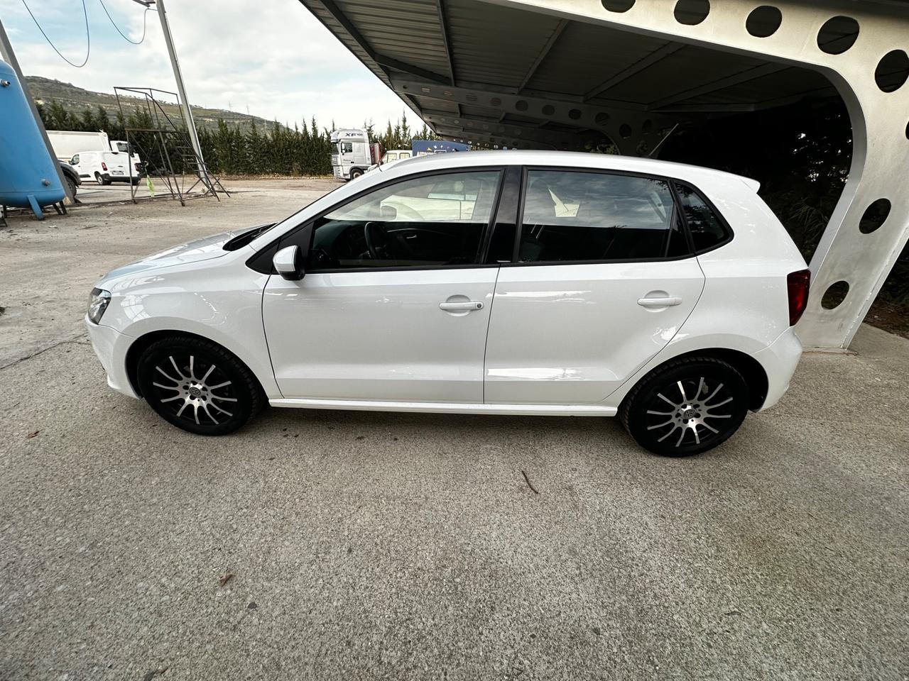 Volkswagen Polo 1.4 TDI 5p. Comfortline BlueMotion Technology