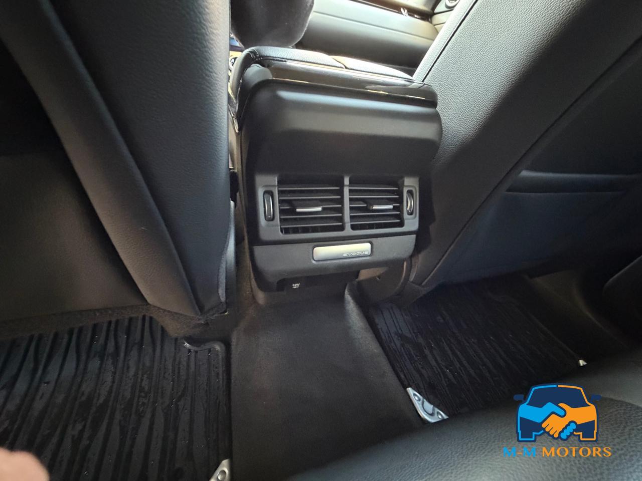 Land Rover Range Rover Evoque 2.0d i4 mhev R-Dynamic HSE awd 150cv auto