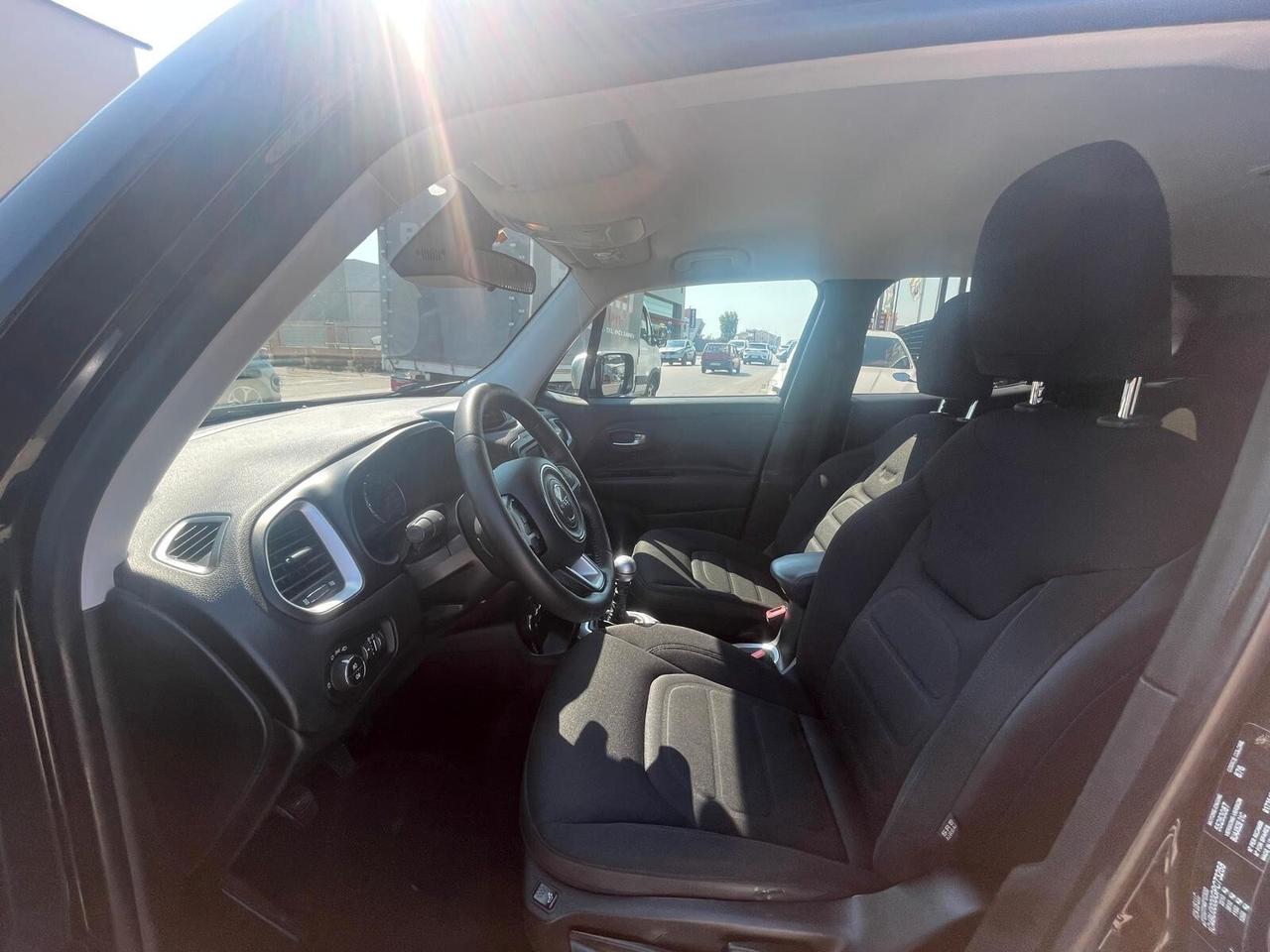 Jeep Renegade 2.0 Mjt 140CV 4WD Active Drive Low Limited
