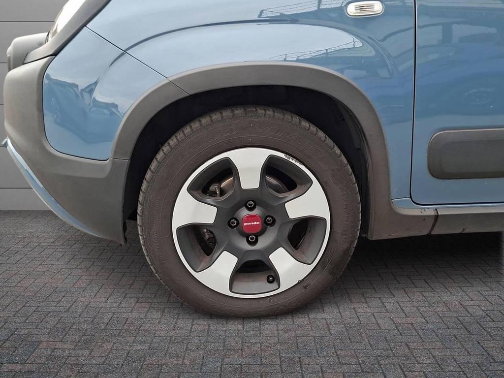 Fiat Panda 1.0 FireFly Hybrid Cross