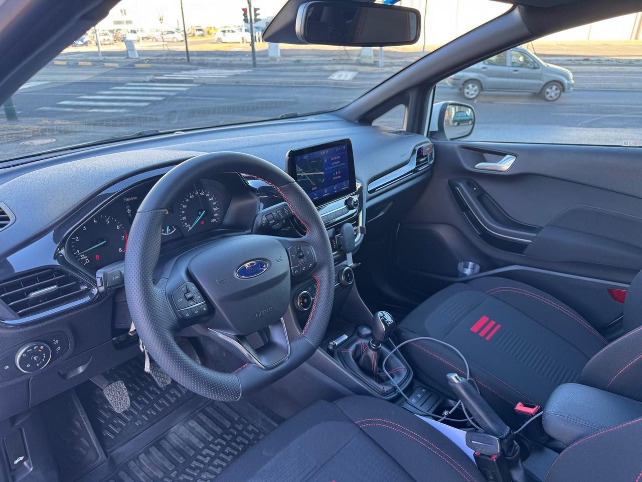 Ford Fiesta 1.0 EcoBoost mHEV 125cv ST Line #8295