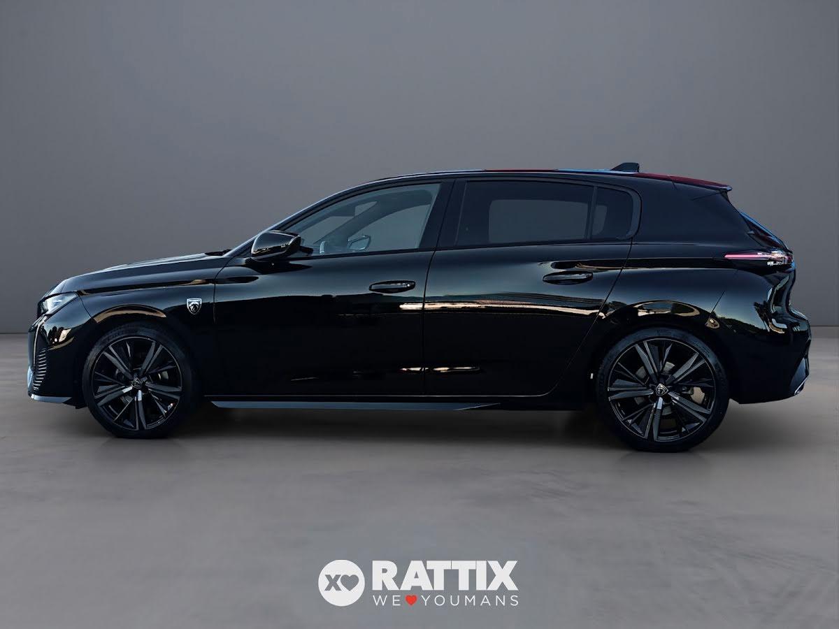 Peugeot 308 1.2 Puretech t 130CV GT EAT8