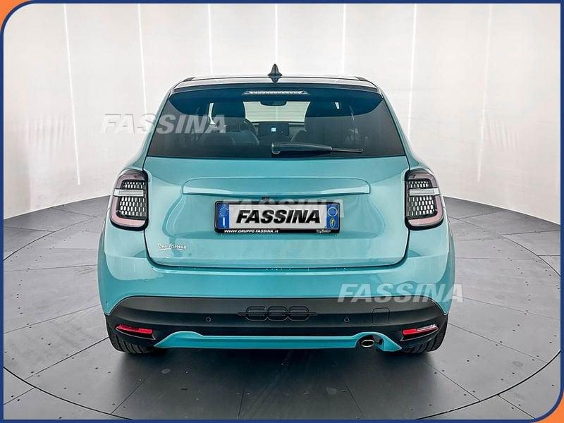FIAT 600 1.2 Hybrid 100cv La Prima