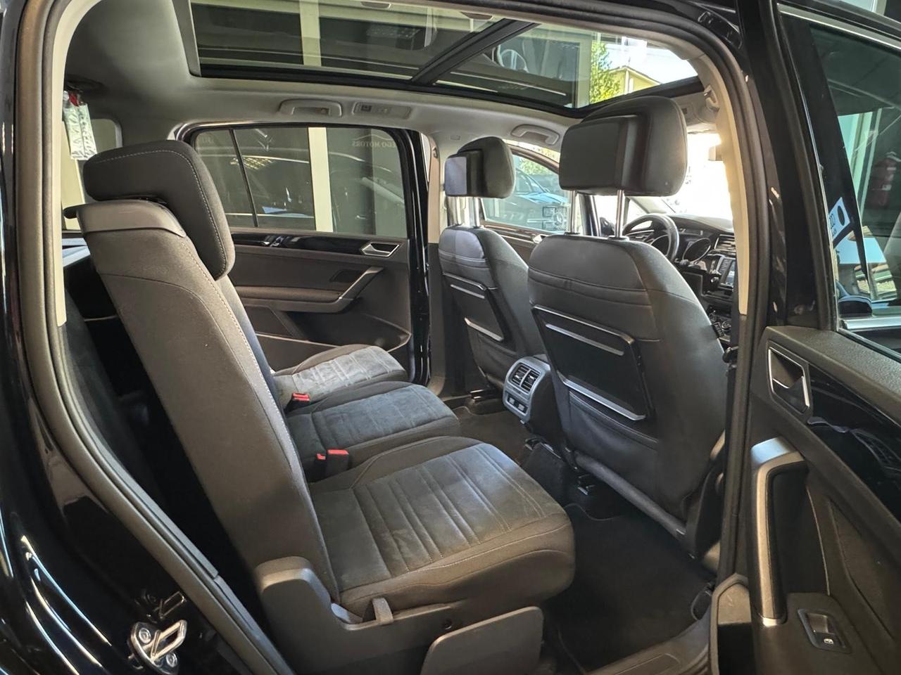 Volkswagen Touran 2.0 TDI 150 CV SCR Highline BlueMotion Technology