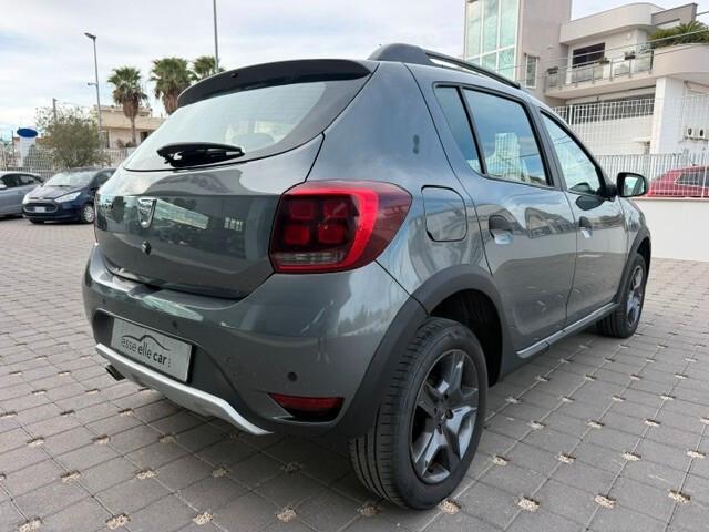 Dacia Sandero Stepway 1.5 dCi 8V 90CV 2017