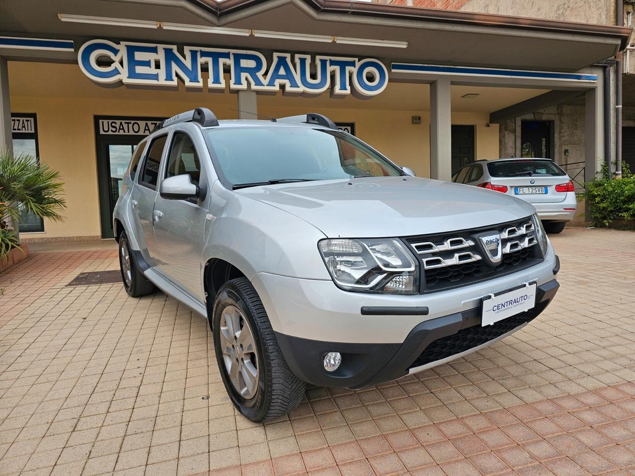 Dacia Duster 1.5 dCi 110 CV S&S 4x4 Serie Speciale Brave2