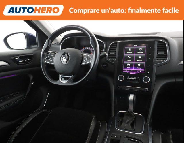 RENAULT Megane Mégane dCi 8V 110 CV EDC Energy Intens