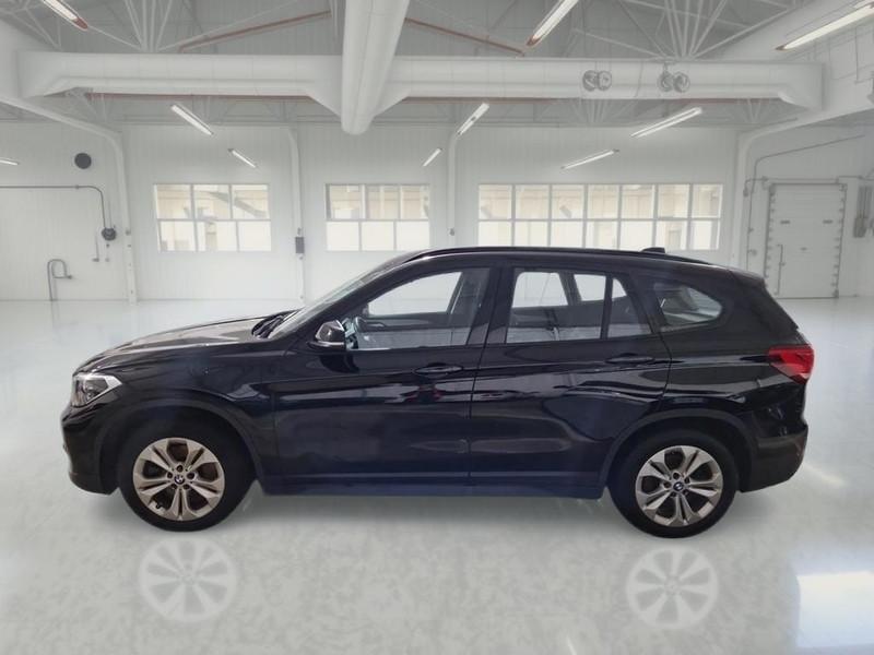 BMW X1 XDRIVE 25E BUSINESS ADVANTAGE AUTOMATICO 5 PORTE SUV