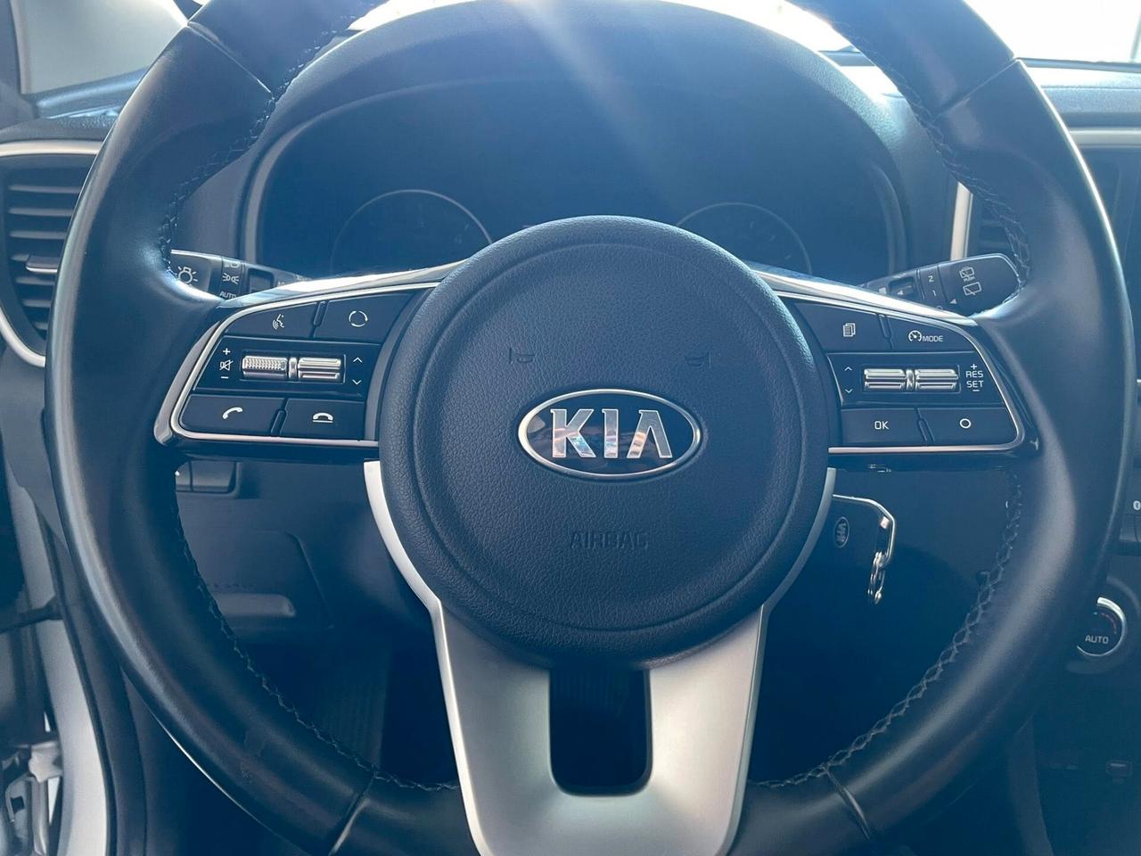 Kia Sportage 1.6 CRDI 136 CV DCT7 2WD Mild Hybrid Style