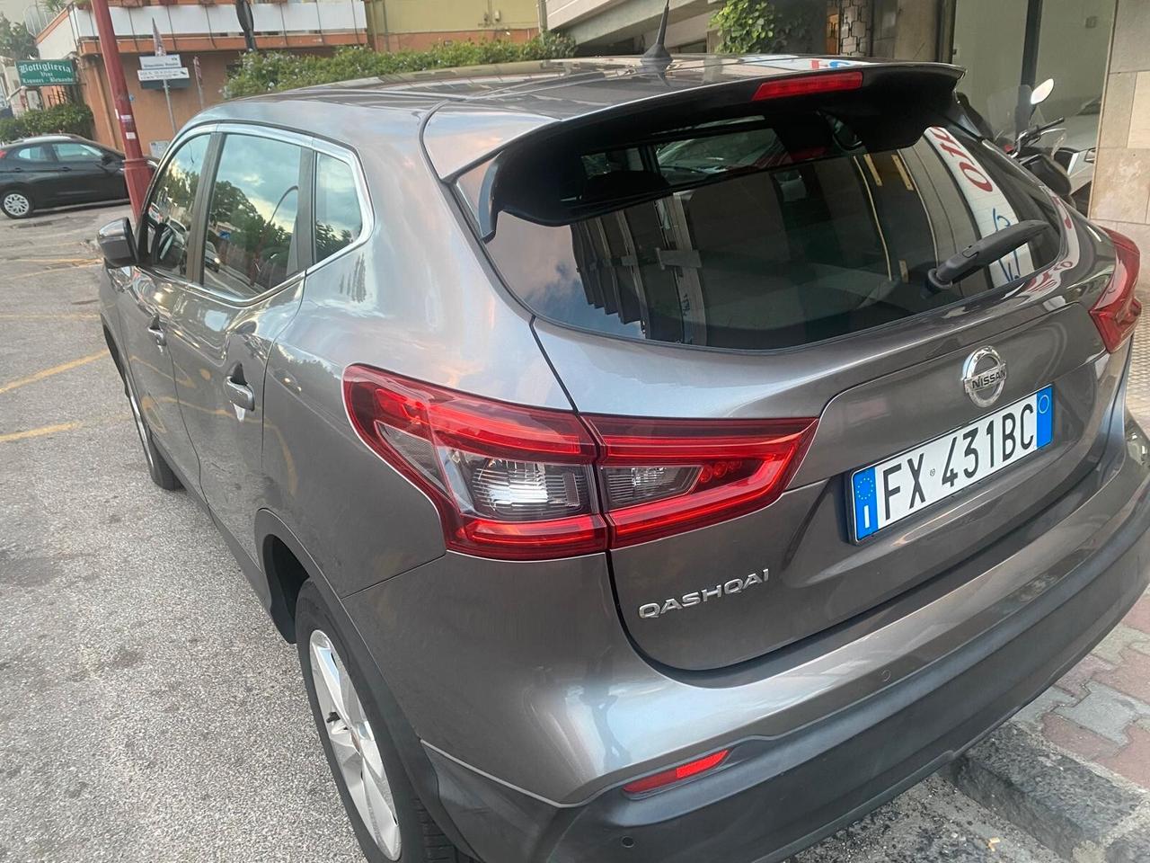 Nissan Qashqai 1.5 dCi 115 CV Business